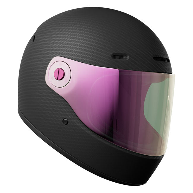 John Doe JD/One Frozen Full Face Helmet Carbon FREE 1 YEAR Returns, FREE UK Delivery | ThrottleChimp