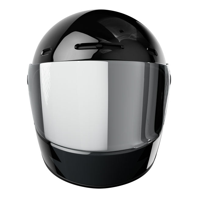 John Doe JD/One Signature Full Face Helmet Black / Grey FREE 1 YEAR Returns, FREE UK Delivery | ThrottleChimp