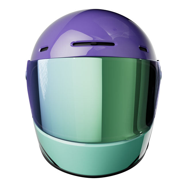 John Doe JD/One Spectral Full Face Helmet Purple FREE 1 YEAR Returns, FREE UK Delivery | ThrottleChimp