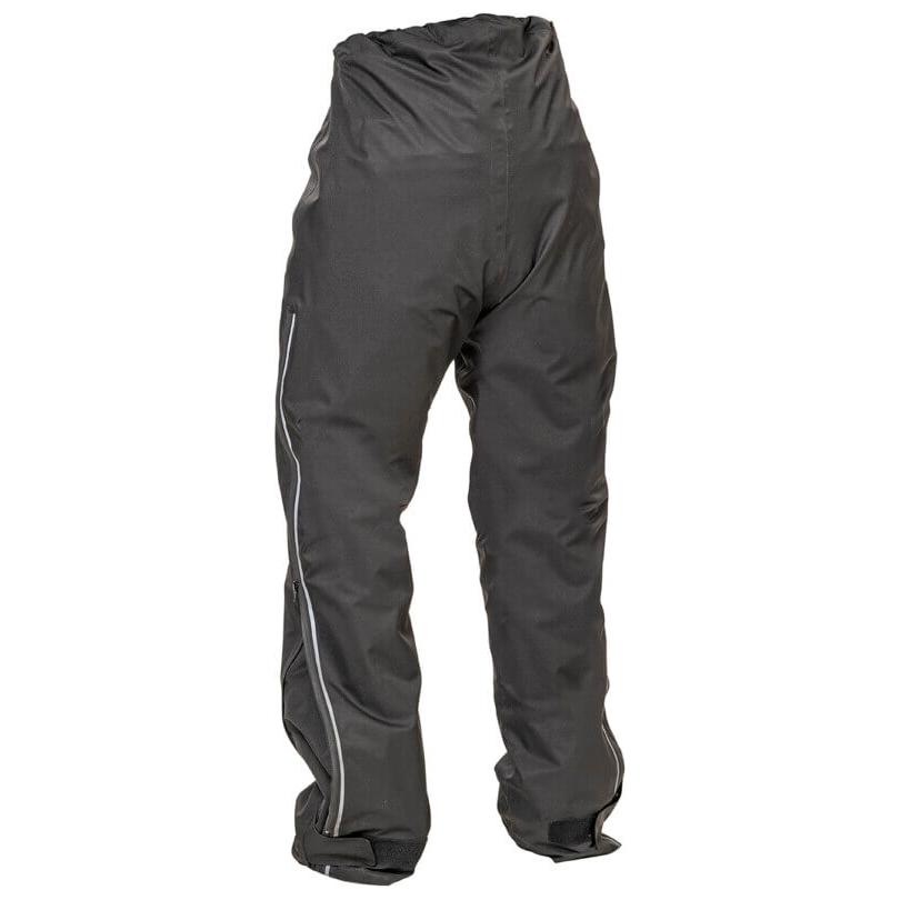 Halvarssons Bofallet Rain Over Trouser Black FREE 1 YEAR Returns, FREE UK Delivery | ThrottleChimp