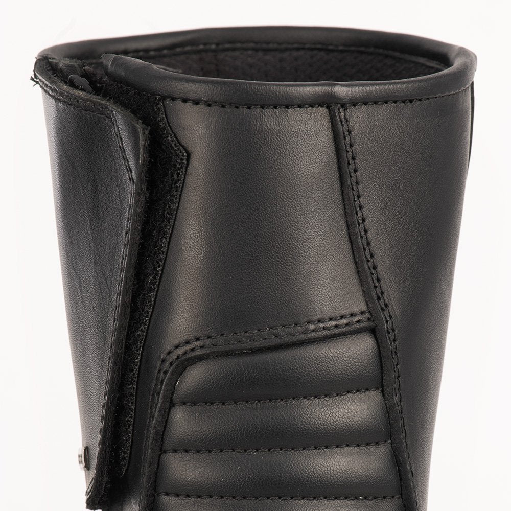 Oxford Valentina Ladies Boots Black FREE 1 YEAR Returns, FREE UK Delivery | ThrottleChimp