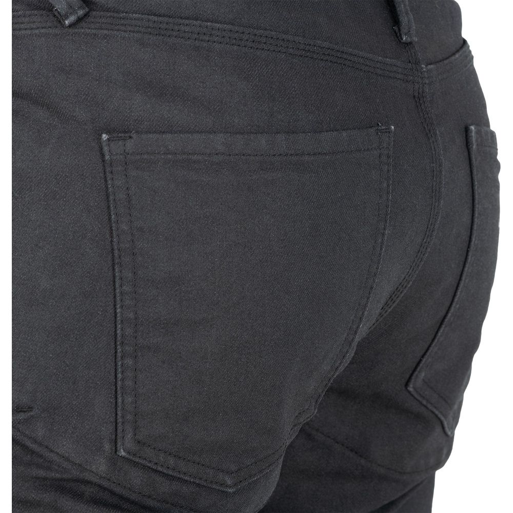 Oxford Original Approved AAA Straight Fit Jeans Black FREE 1 YEAR Returns, FREE UK Delivery | ThrottleChimp