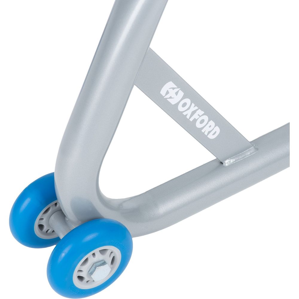 Oxford Premium Rear Paddock Stand FREE 1 YEAR Returns, FREE UK Delivery | ThrottleChimp