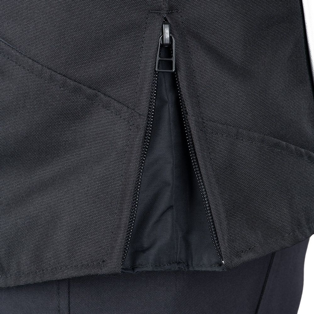 Oxford Dakota 3.0 Ladies Textile Jacket Arctic / Black / Teal FREE 1 YEAR Returns, FREE UK Delivery | ThrottleChimp