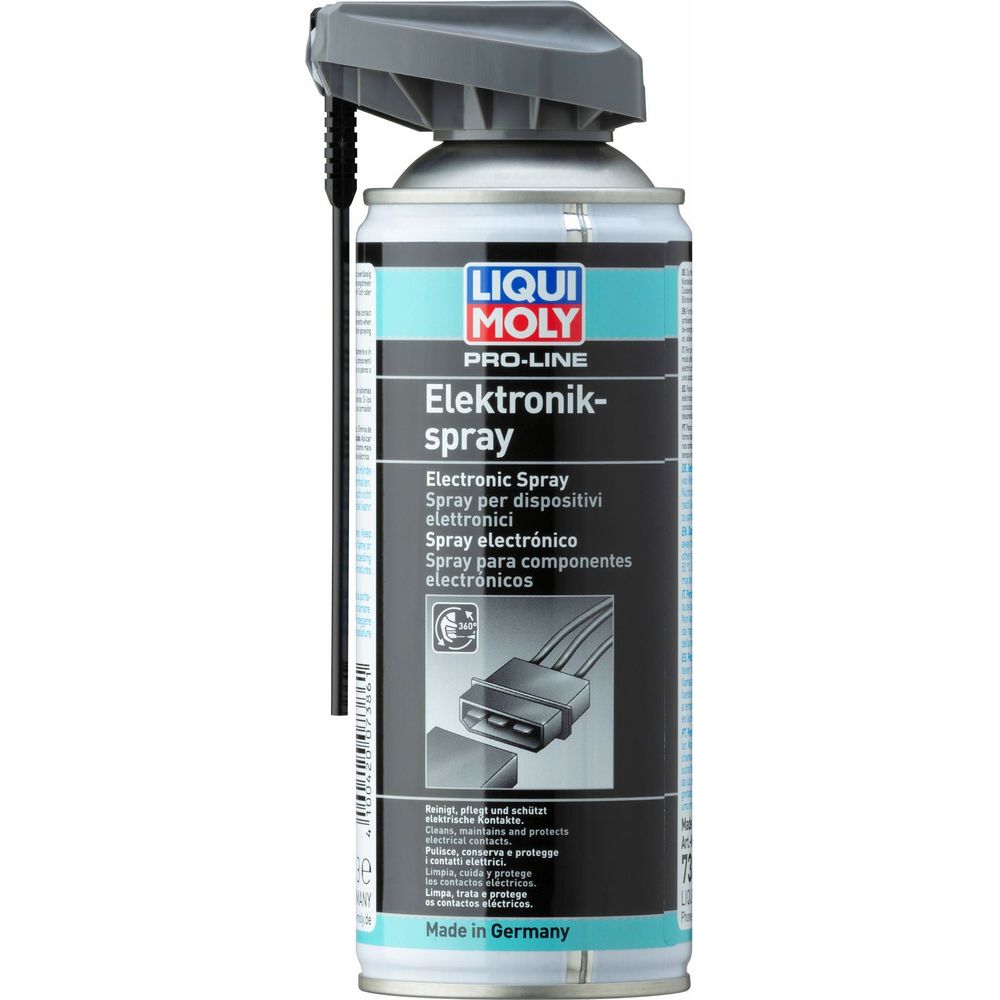 Liqui Moly Pro-Line Electronic Spray [7386] FREE 1 YEAR Returns, FREE UK Delivery | ThrottleChimp