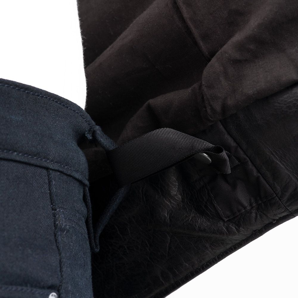 Oxford Holton Leather Jacket Black FREE 1 YEAR Returns, FREE UK Delivery | ThrottleChimp