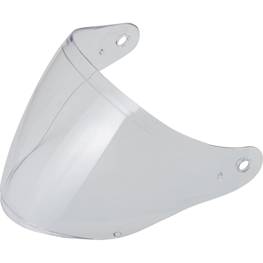 Scorpion EXO 230 Helmet Visor Clear FREE 1 YEAR Returns, FREE UK Delivery | ThrottleChimp