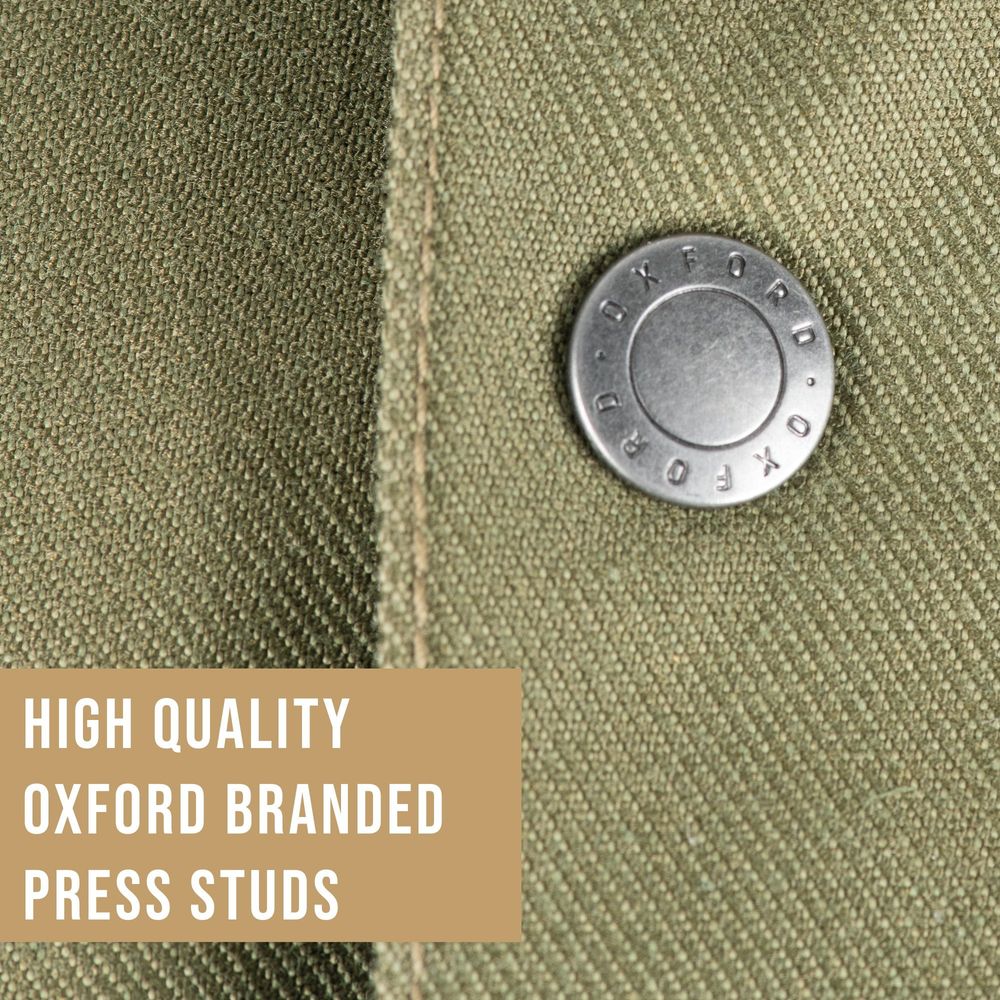 Oxford Original Approved AA Shirt Khaki FREE 1 YEAR Returns, FREE UK Delivery | ThrottleChimp