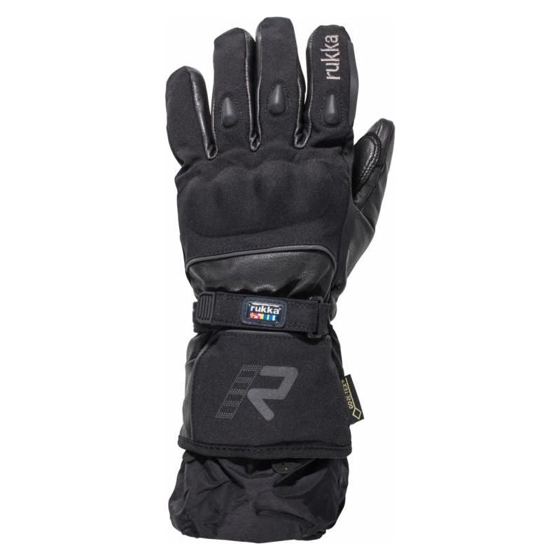 Rukka Fiennes Gore-Tex Gloves Black
