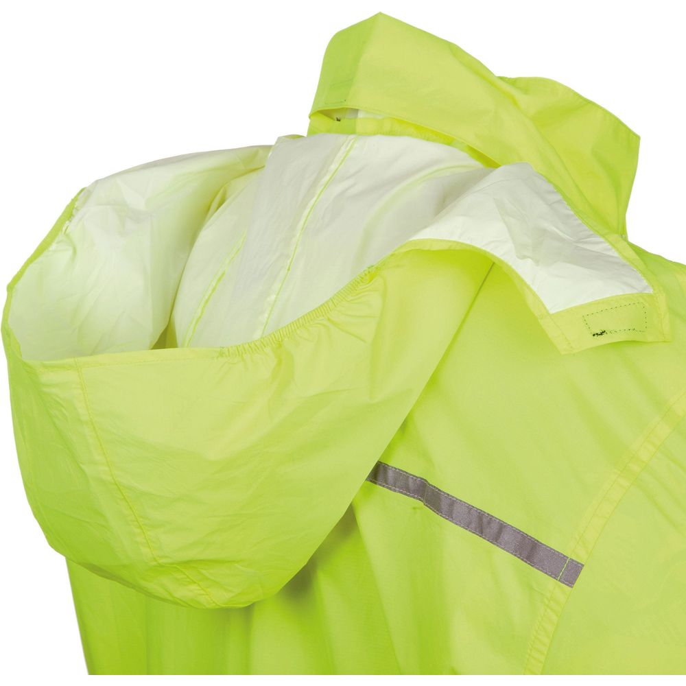 Tucano Urbano Nano Rain Jacket Plus Hydroscud Super Compact Raincoat J