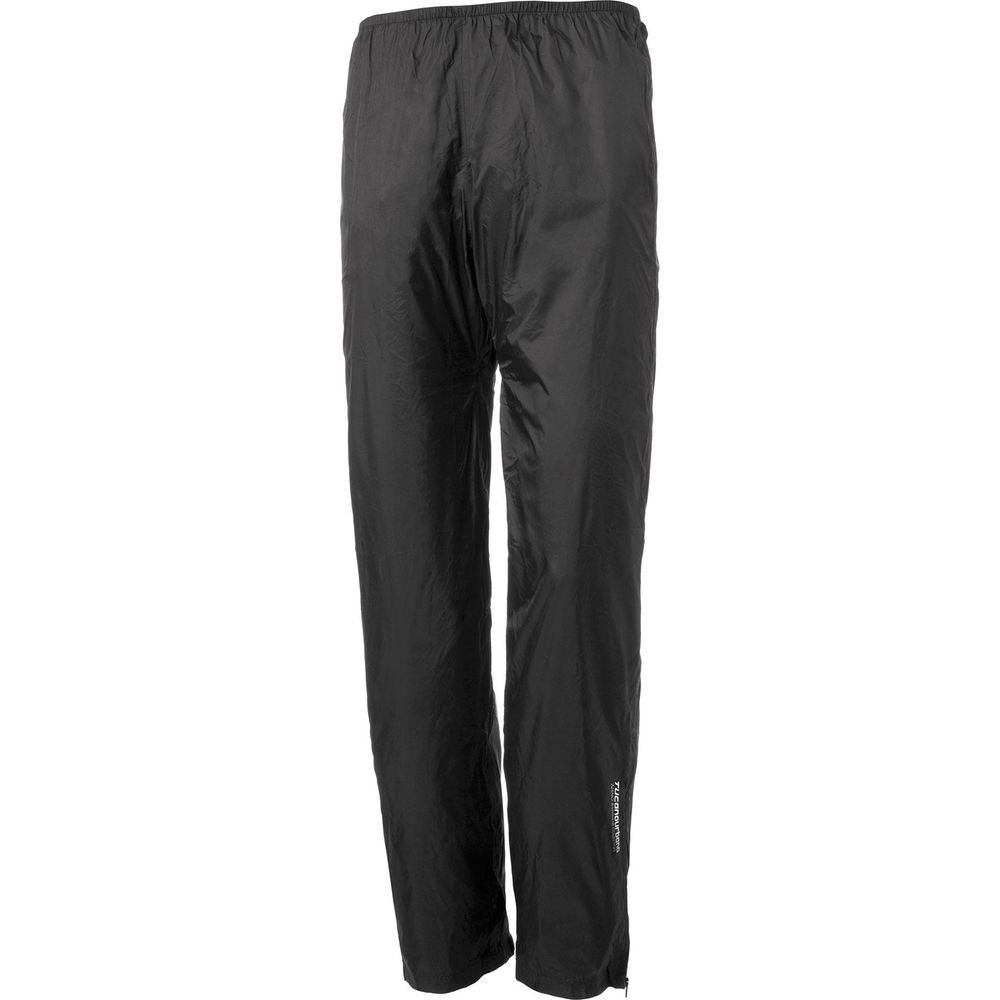 Tucano Urbano Panta Nano Plus Hydroscud Rain Trouser Black FREE 1 YEAR Returns, FREE UK Delivery | ThrottleChimp