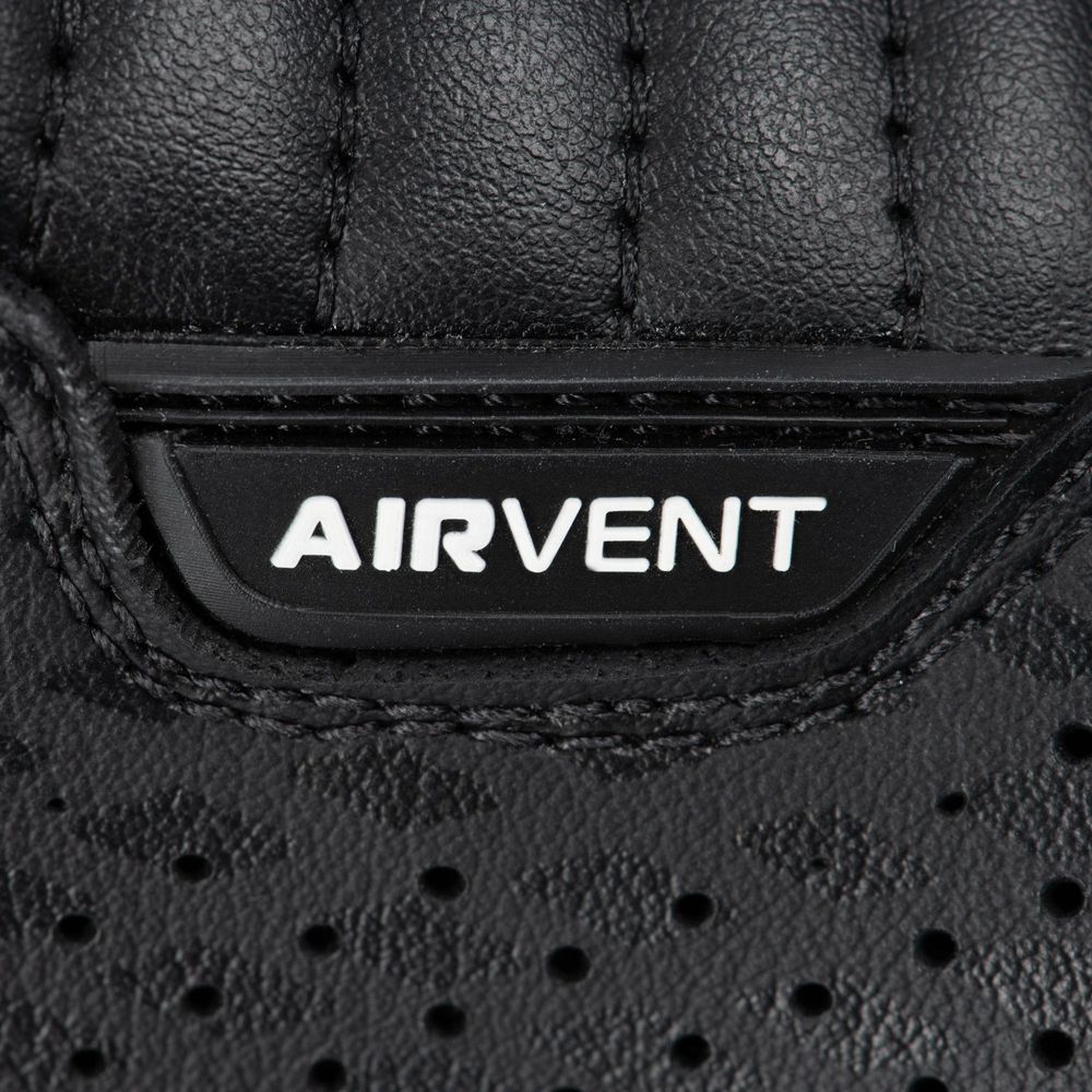 Oxford Nexus 1.0 Air Boots Black / White FREE 1 YEAR Returns, FREE UK Delivery | ThrottleChimp