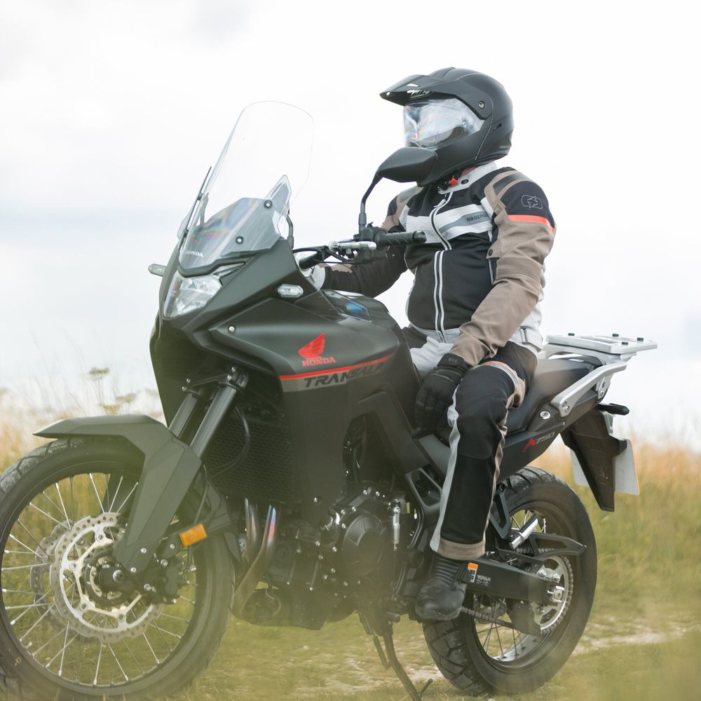 Oxford Dakar Dry2Dry Air Textile Jacket Desert / Black FREE 1 YEAR Returns, FREE UK Delivery | ThrottleChimp