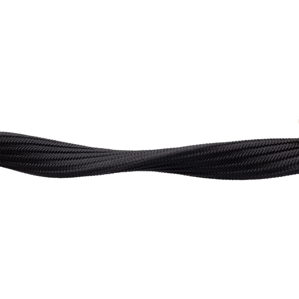 Oxford Atlas G Hook Straps Pair Black - 17mm x 1.2m FREE 1 YEAR Returns, FREE UK Delivery | ThrottleChimp