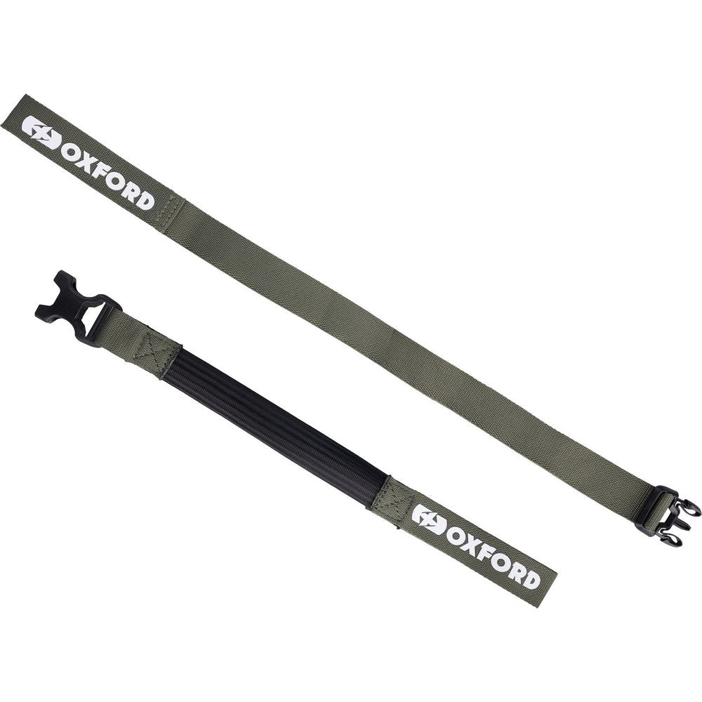 Oxford Atlas B Clip Straps Pair Lichen - 26mm x 1.2m FREE 1 YEAR Returns, FREE UK Delivery | ThrottleChimp