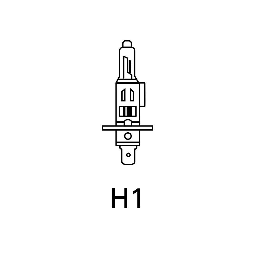 Oxford H1 Headlamp Bulb FREE 1 YEAR Returns, FREE UK Delivery | ThrottleChimp