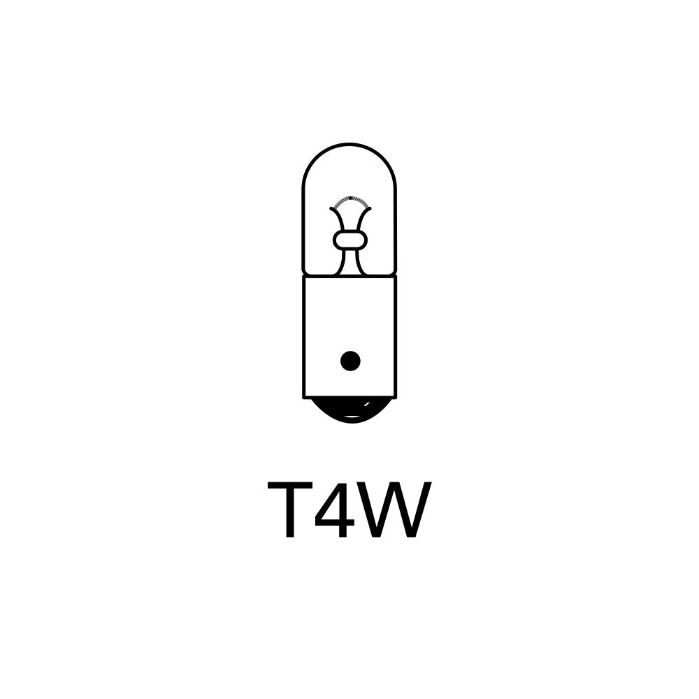 Oxford T4W Indicator / Tail Bulb FREE 1 YEAR Returns, FREE UK Delivery | ThrottleChimp