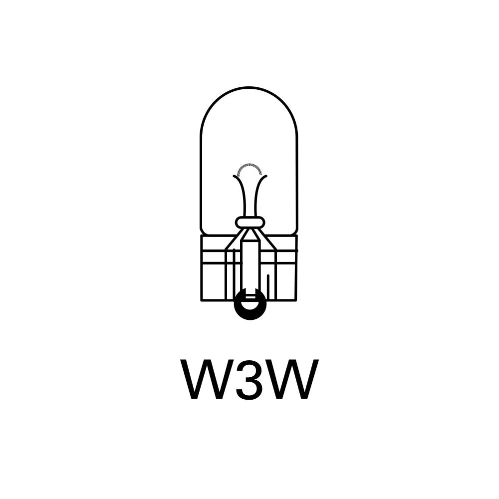 Oxford W3W Side & Tail / Panel / Interior Bulb FREE 1 YEAR Returns, FREE UK Delivery | ThrottleChimp