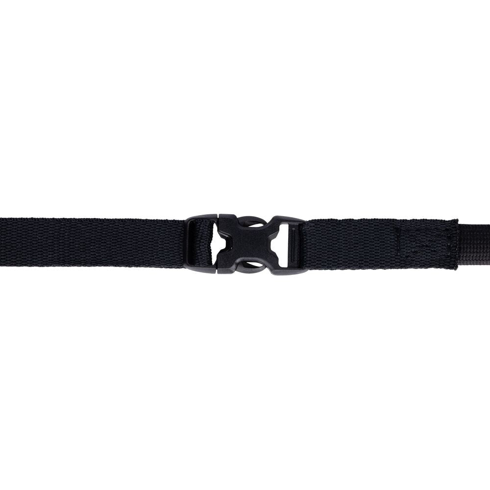 Oxford Atlas B Clip Straps Pair Black - 17mm x 2.0m FREE 1 YEAR Returns, FREE UK Delivery | ThrottleChimp
