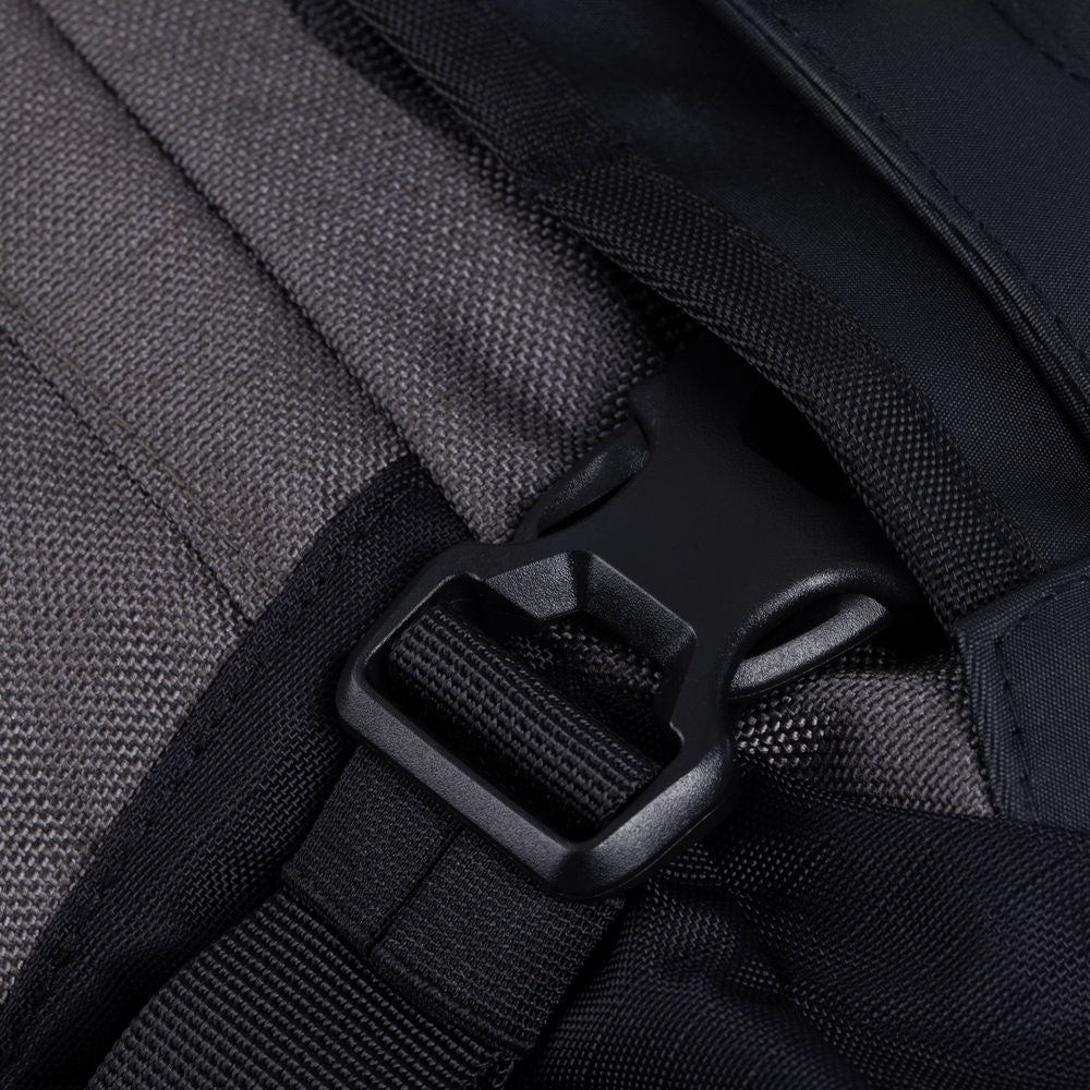 Oxford Atlas T-10 Advanced Tour Pack Charcoal / Black - 10 Liter FREE 1 YEAR Returns, FREE UK Delivery | ThrottleChimp