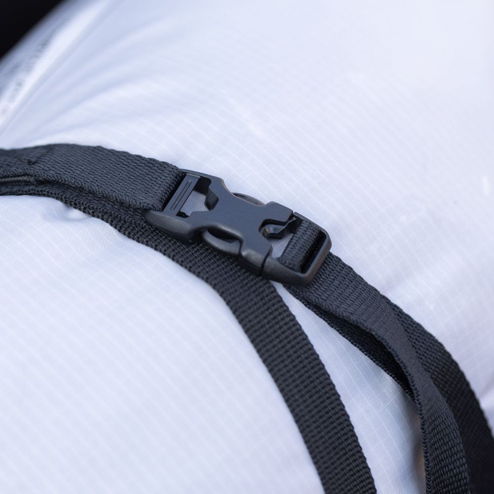 Oxford Atlas B Clip Straps Pair Black - 17mm x 1.2m FREE 1 YEAR Returns, FREE UK Delivery | ThrottleChimp