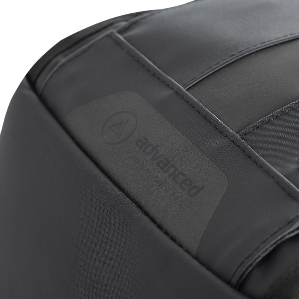 Oxford Atlas T-30 Advanced Tour Pack Charcoal / Black - 30 Liter FREE 1 YEAR Returns, FREE UK Delivery | ThrottleChimp