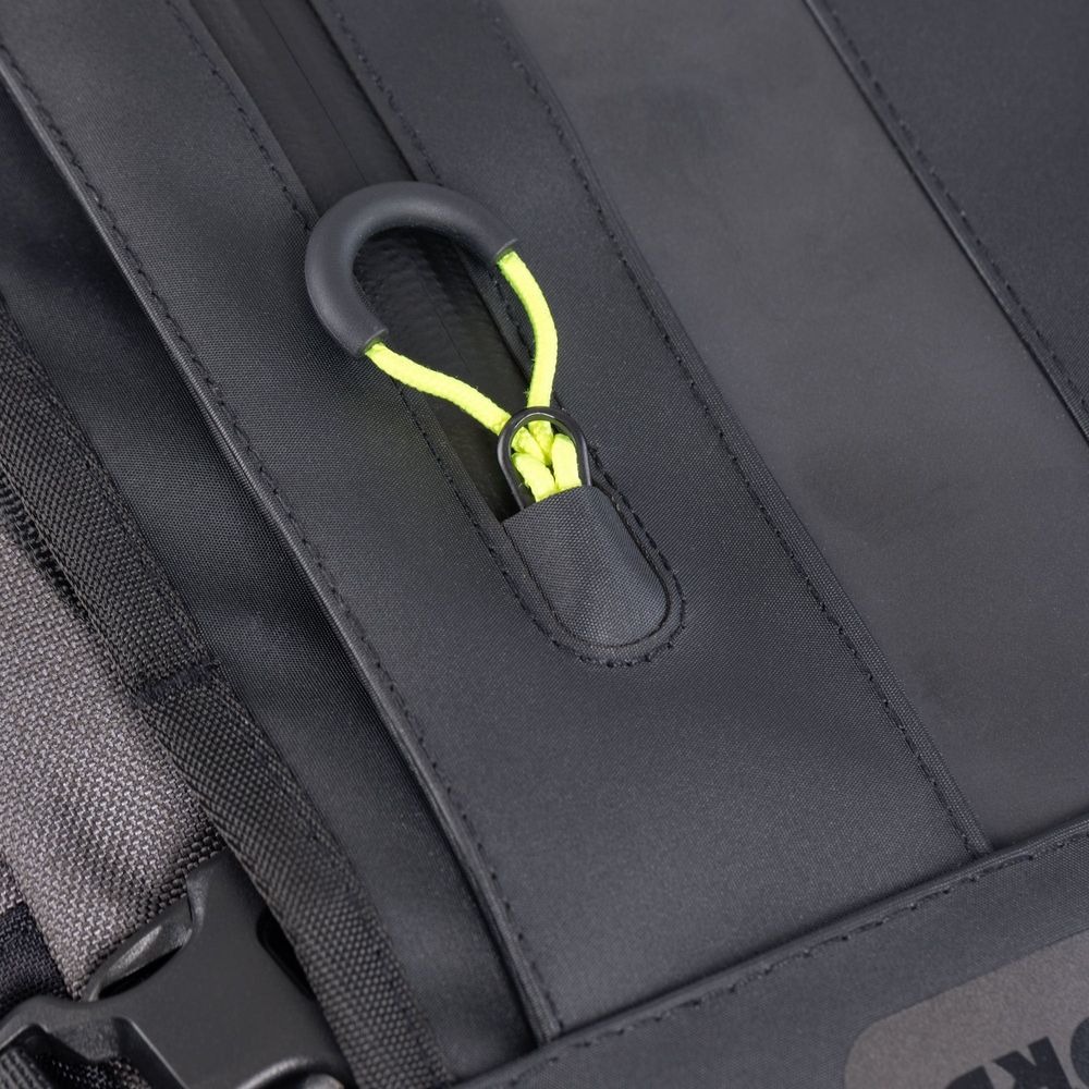 Oxford Atlas T-30 Advanced Tour Pack Charcoal / Black - 30 Liter FREE 1 YEAR Returns, FREE UK Delivery | ThrottleChimp