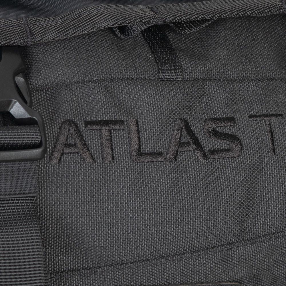 Oxford Atlas T-10 Advanced Tour Pack Black - 10 Liter FREE 1 YEAR Returns, FREE UK Delivery | ThrottleChimp