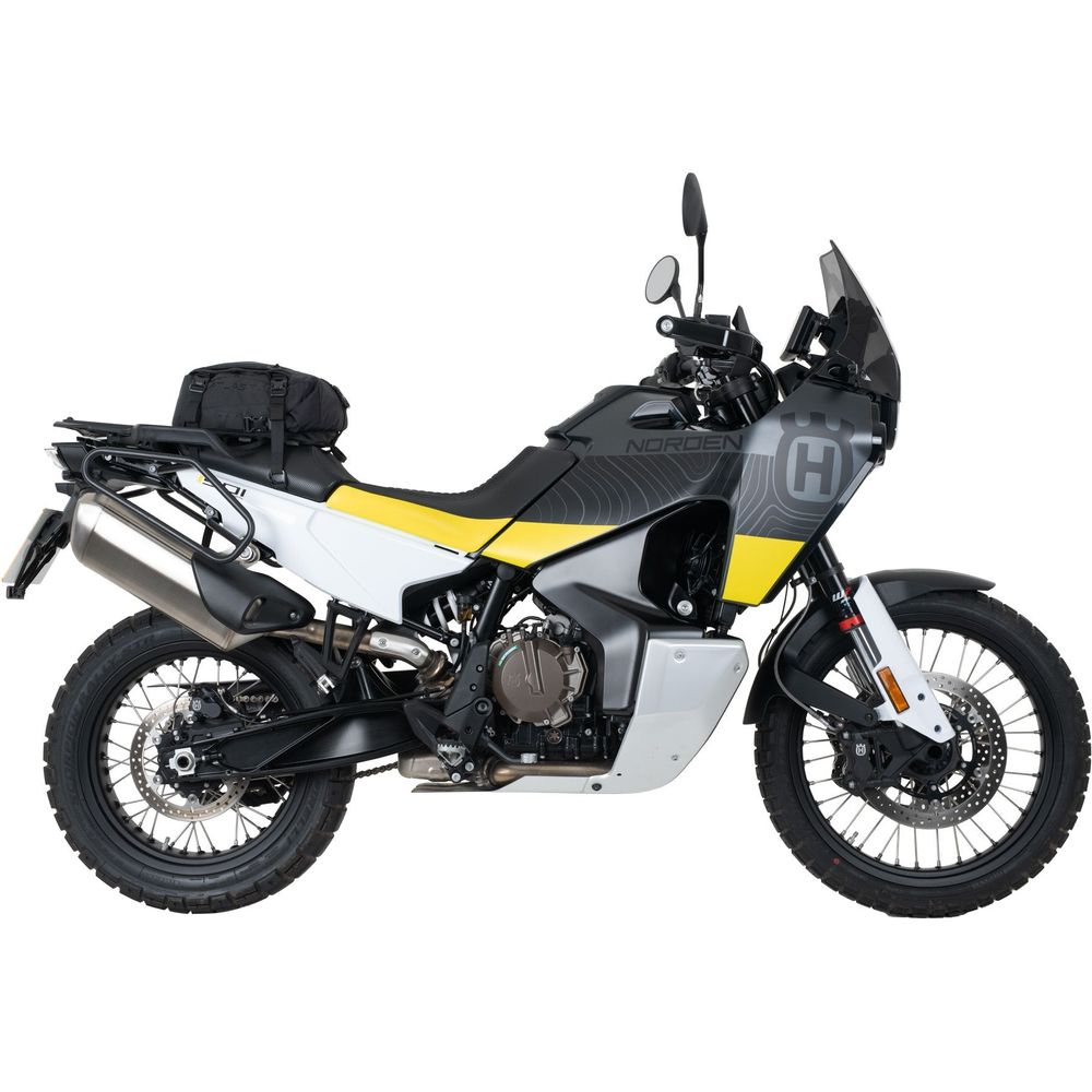 Oxford Atlas T-10 Advanced Tour Pack Black - 10 Liter FREE 1 YEAR Returns, FREE UK Delivery | ThrottleChimp