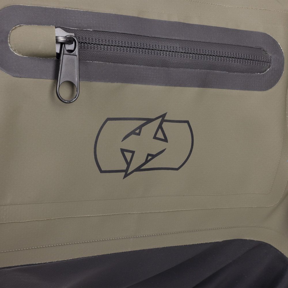 Oxford Aqua D50 Duffle Bag Khaki / Black - 50 Litres FREE 1 YEAR Returns, FREE UK Delivery | ThrottleChimp