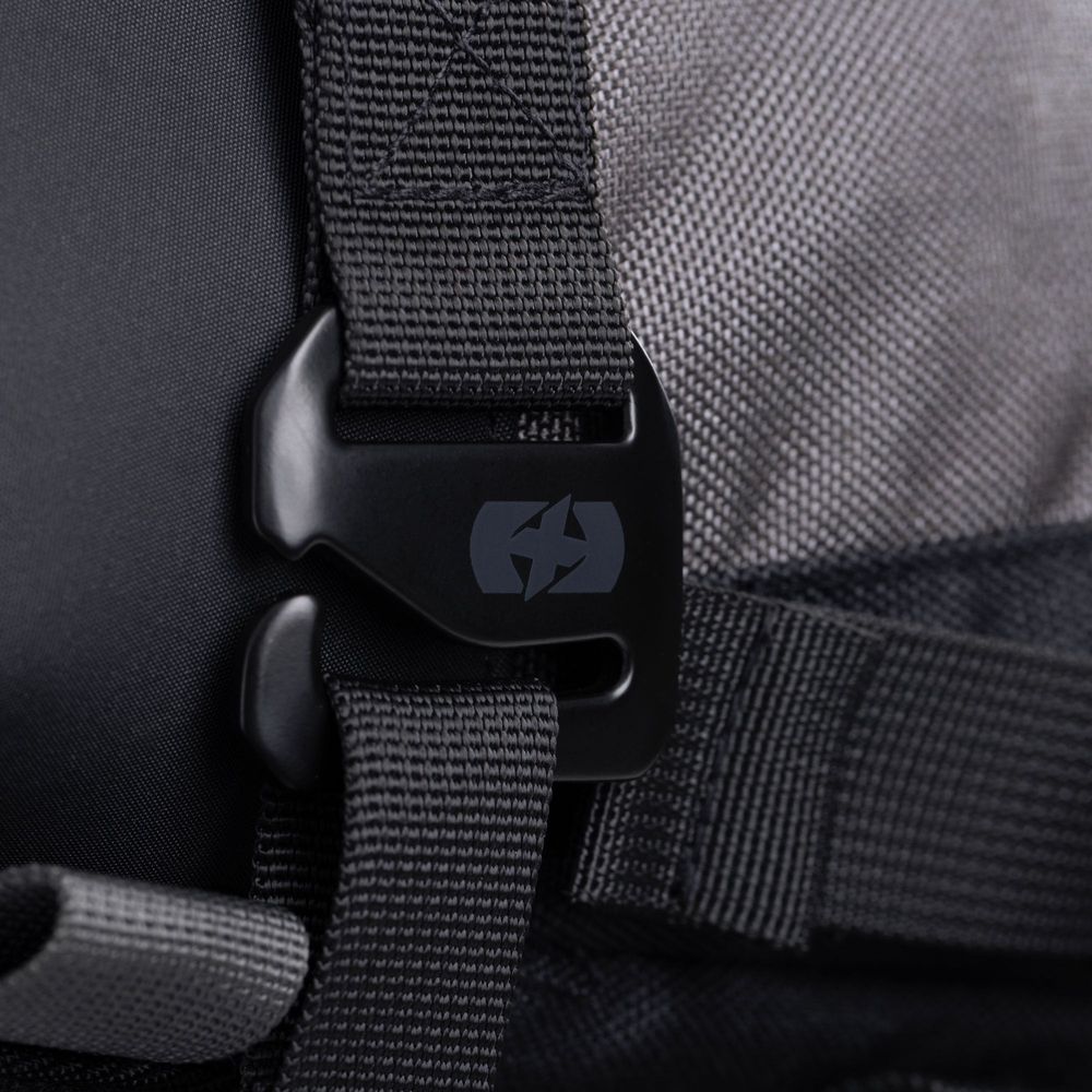 Oxford Atlas B-30 Advanced Backpack Charcoal / Black - 30 Liter FREE 1 YEAR Returns, FREE UK Delivery | ThrottleChimp