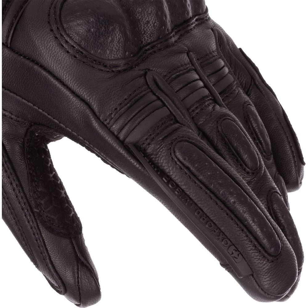 Oxford Hamilton Waterproof Ladies Leather Gloves Brown FREE 1 YEAR Returns, FREE UK Delivery | ThrottleChimp