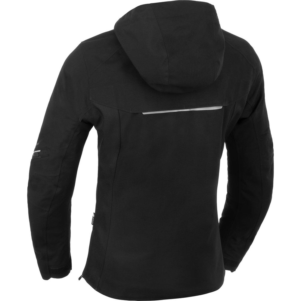 Oxford Mondial Street Dry2Dry Ladies Textile Jacket Black FREE 1 YEAR Returns, FREE UK Delivery | ThrottleChimp