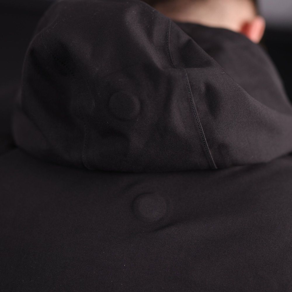Oxford Mondial Street Dry2Dry Textile Jacket Black FREE 1 YEAR Returns, FREE UK Delivery | ThrottleChimp