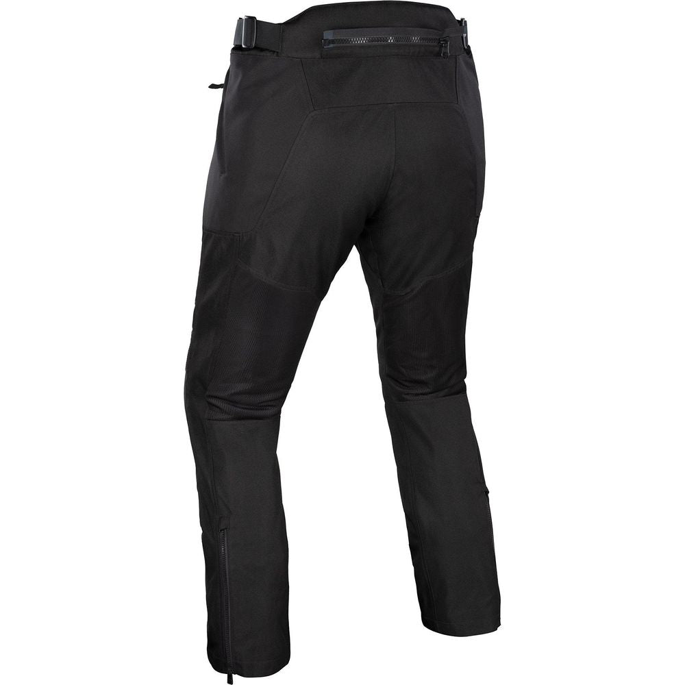 Oxford Dakar Dry2Dry Air Textile Trouser Stealth Black FREE 1 YEAR Returns, FREE UK Delivery | ThrottleChimp