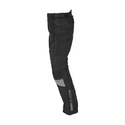 Richa Infinity 2 Adventure Textile Trouser Black FREE 1 YEAR Returns, FREE UK Delivery | ThrottleChimp