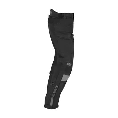 Richa Infinity 2 Adventure Textile Trouser Black FREE 1 YEAR Returns, FREE UK Delivery | ThrottleChimp