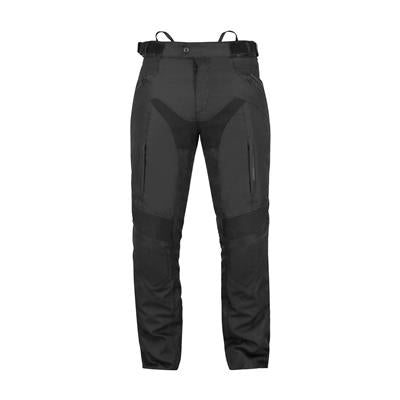 Richa Infinity 3 Trouser Black FREE 1 YEAR Returns, FREE UK Delivery | ThrottleChimp