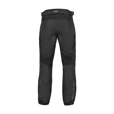 Richa Infinity 3 Trouser Black FREE 1 YEAR Returns, FREE UK Delivery | ThrottleChimp