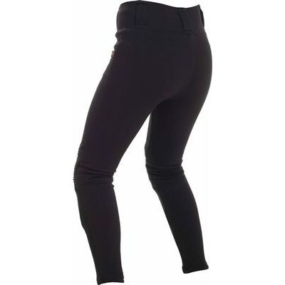Richa Kodi Ladies Protective Leggings Black FREE 1 YEAR Returns, FREE UK Delivery | ThrottleChimp