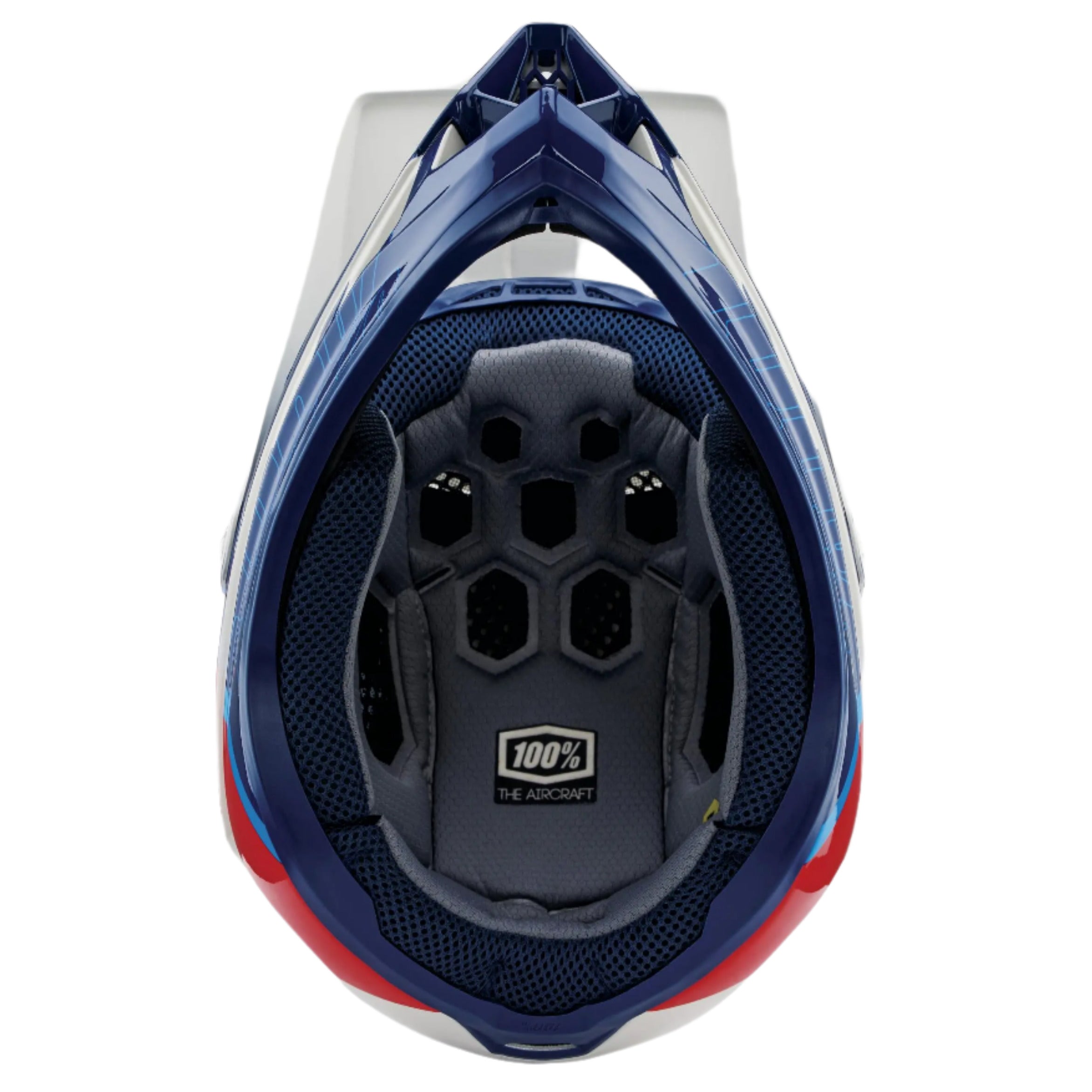 100% Aircraft Composite Cycle Helmet Trigger - FREE 1 YEAR Returns, FREE UK Shipping | ThrottleChimp