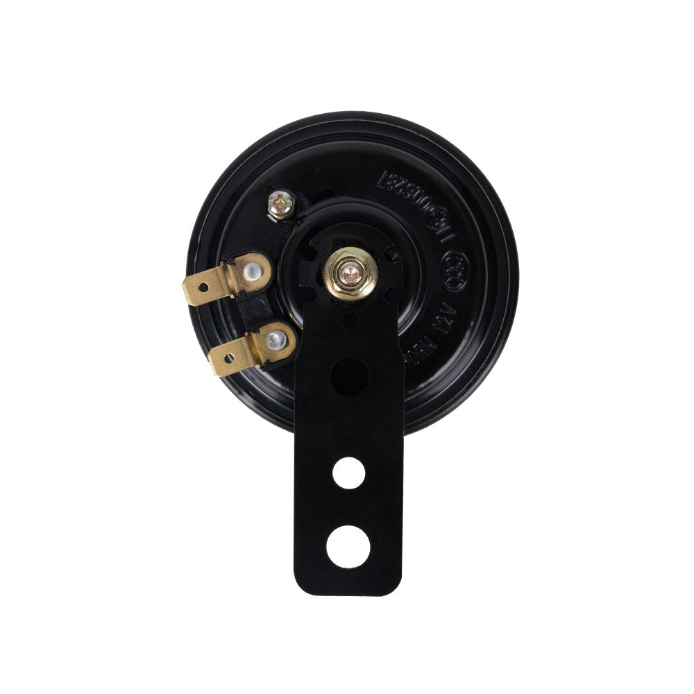 Oxford 12V Horn Black FREE 1 YEAR Returns, FREE UK Delivery | ThrottleChimp