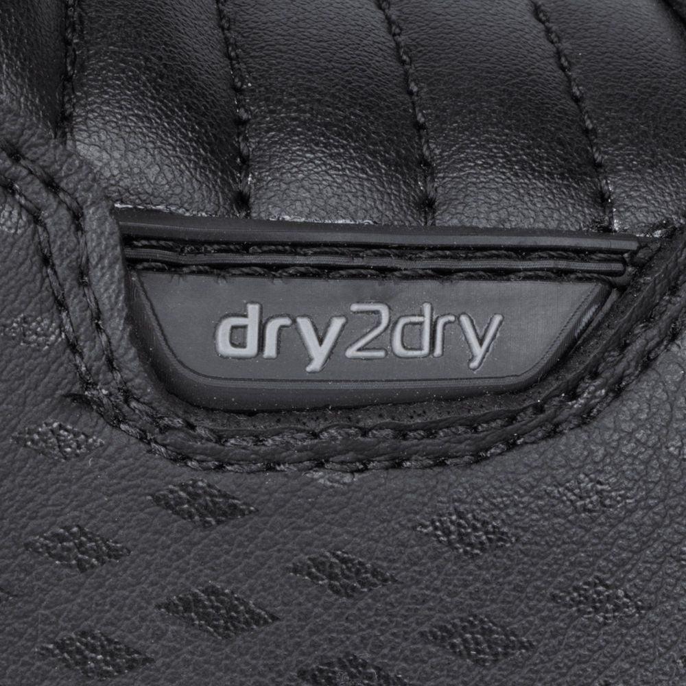 Oxford Nexus 1.0 Dry2Dry Boots Stealth Black FREE 1 YEAR Returns, FREE UK Delivery | ThrottleChimp