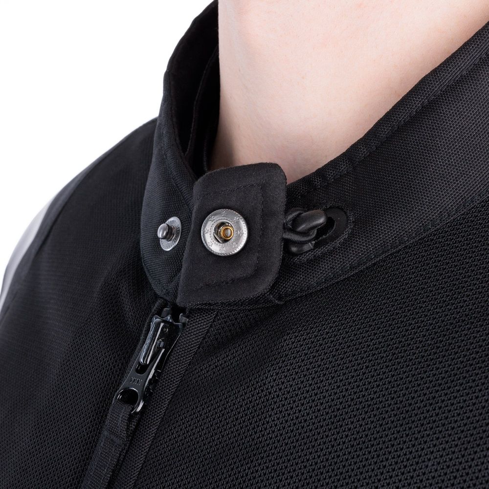 Oxford Dakar Dry2Dry Air Textile Jacket Tech Black FREE 1 YEAR Returns, FREE UK Delivery | ThrottleChimp