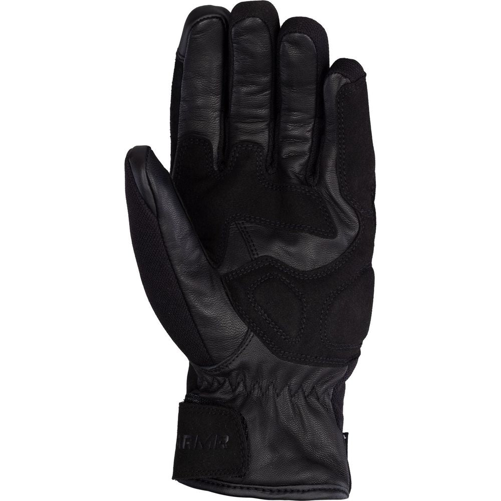 ARMR Eyoshi 3.0 Waterproof Textile Gloves Black / Red FREE 1 YEAR Returns, FREE UK Delivery | ThrottleChimp
