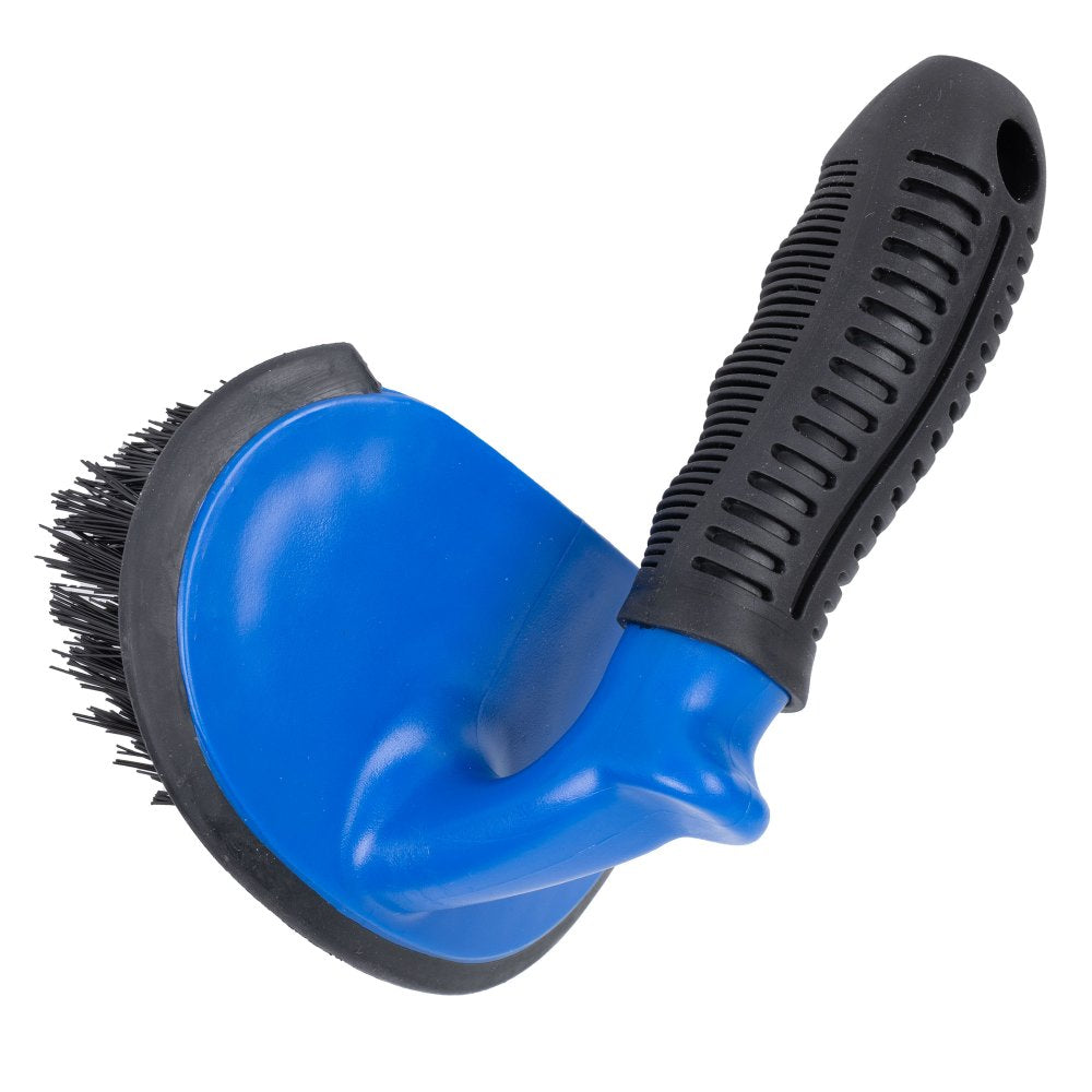 Oxford Scrub Brush Blue / Black For Tyres FREE 1 YEAR Returns, FREE UK Delivery | ThrottleChimp
