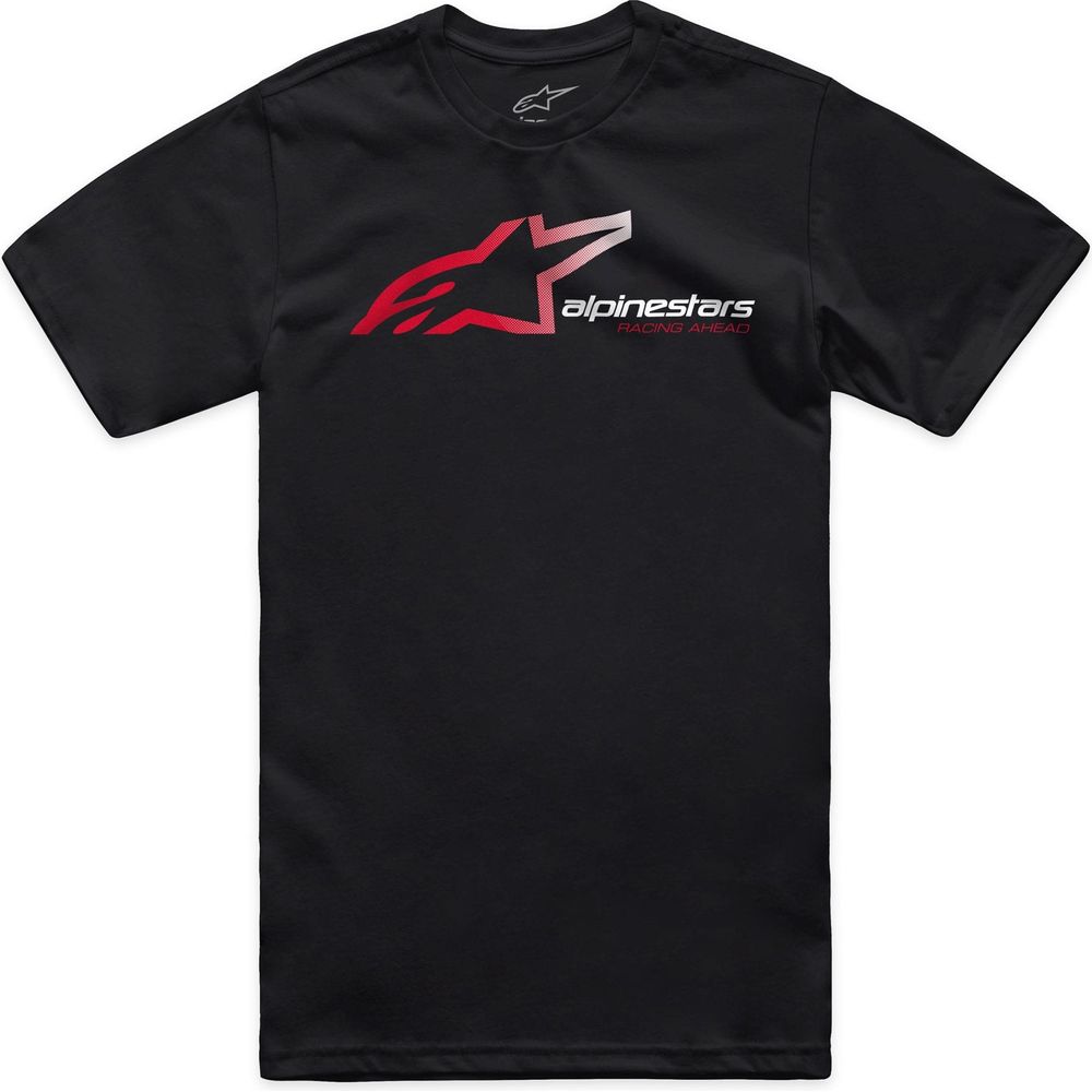 Alpinestars SPS CSF T-Shirt Black FREE 1 YEAR Returns, FREE UK Delivery | ThrottleChimp