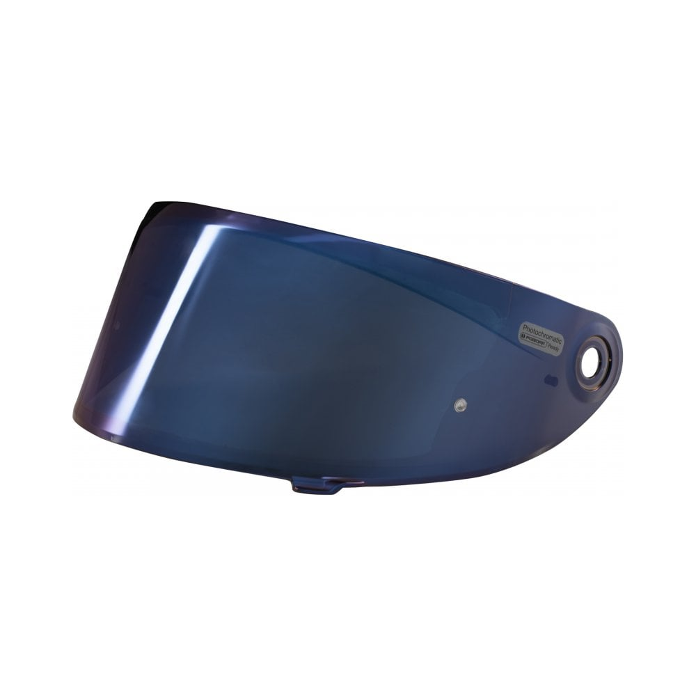 Axxis Draken S V-18C Max Vision Visor Blue Iridium FREE 1 YEAR Returns, FREE UK Delivery | ThrottleChimp