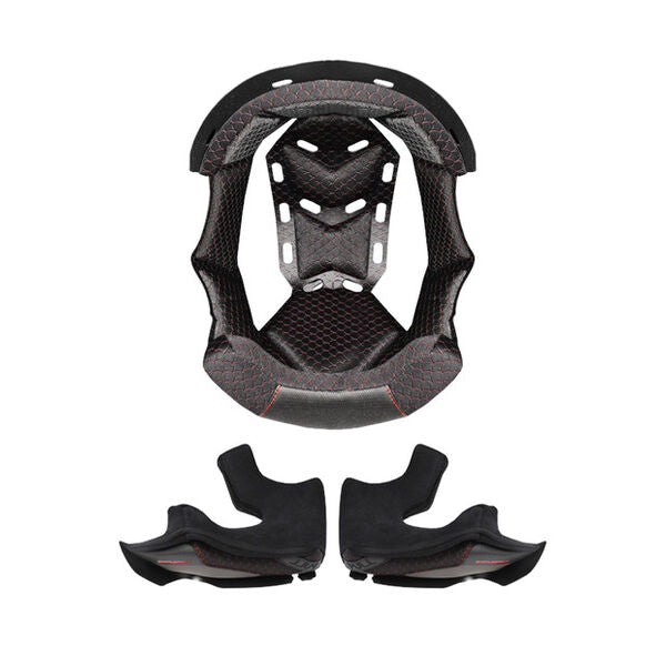 LS2 MX701 Carbon Liner For ECE22.06 Helmet