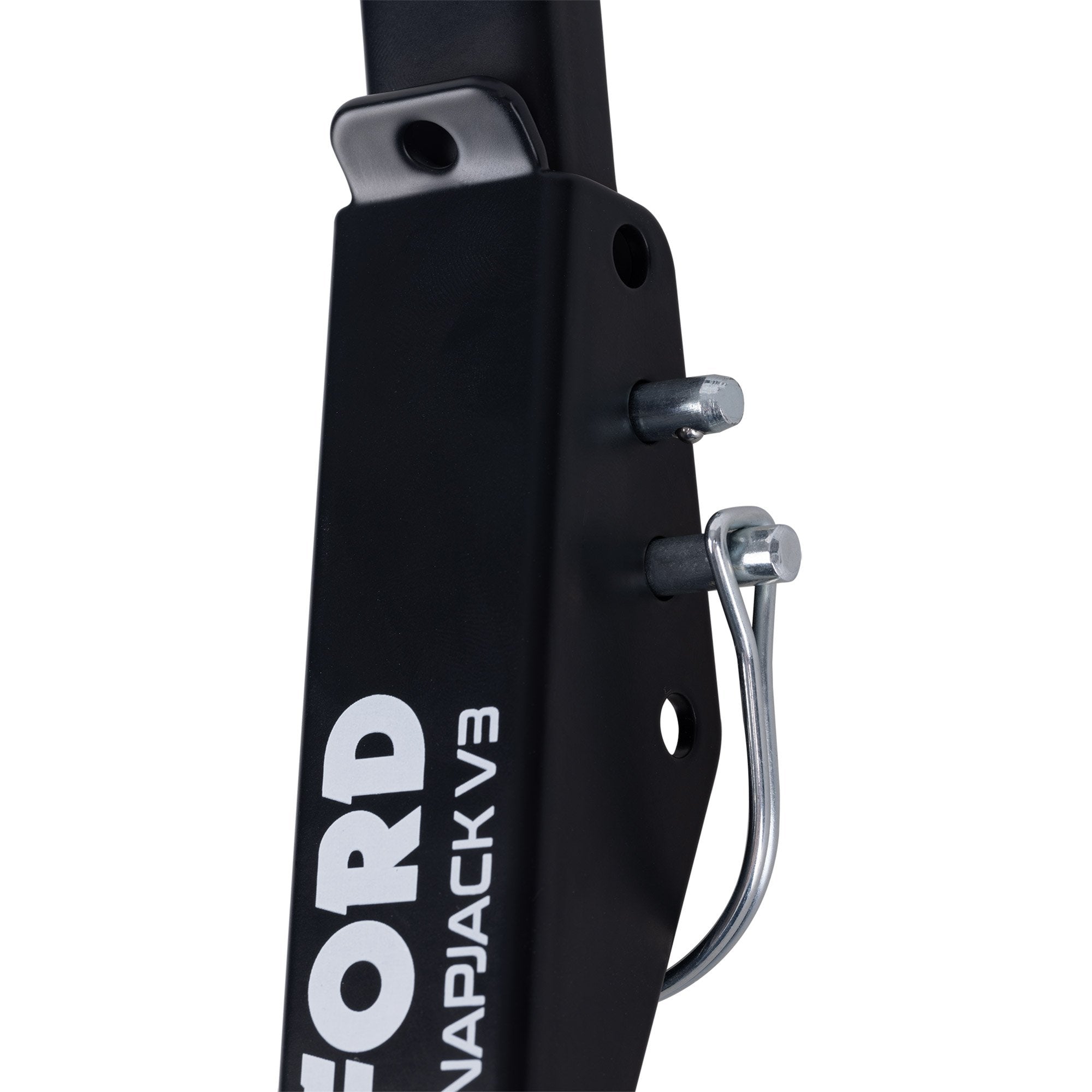 Oxford SnapJack V3 Stand Black FREE 1 YEAR Returns, FREE UK Delivery | ThrottleChimp